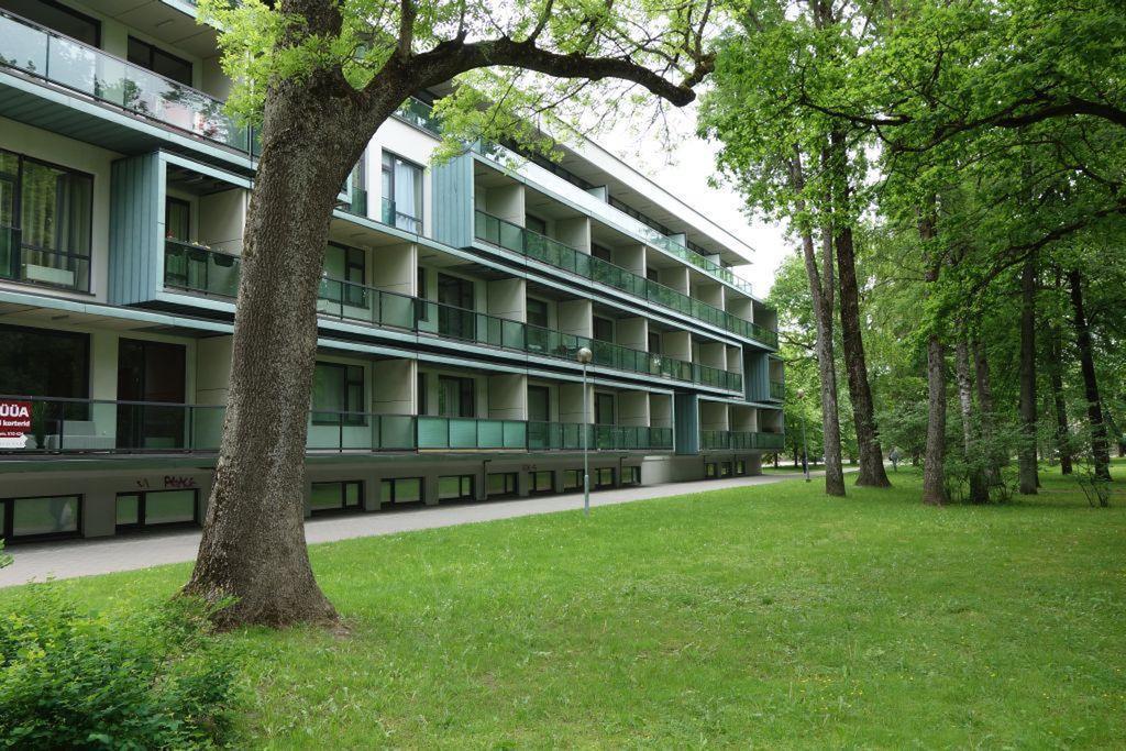 Jalaka Apartment With Sauna Pärnu Eksteriør bilde