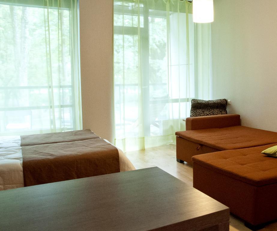 Jalaka Apartment With Sauna Pärnu Rom bilde